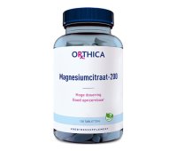 Orthica Magnesiumcitraat 200