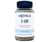 Orthica Vitamine E 400