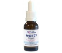 Orthica Vegan D3 Oliedruppels