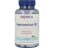 Orthica Magnesiumcitraat-200