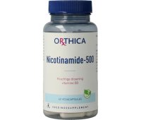 Orthica Nicotinamide 500