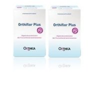 Orthica Orthiflor Plus Voordeelverpakking 2X30sachets