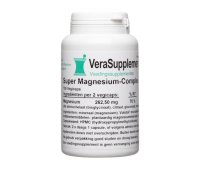 VeraSupplements Super Magnesium Complex