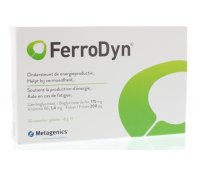 Metagenics Ferrodyn high impact