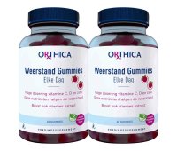 Orthica Weerstand Gummies