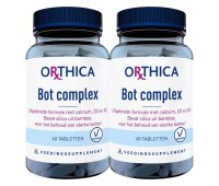Orthica Bot Complex 2x60 tabletten