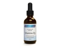 Nova Vitae Vitamine D3 2,5 mcg druppels