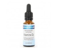 Nova Vitae Vitamine D3 25 mcg 1000IE druppels