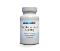 Nova Vitae Benfotiamine