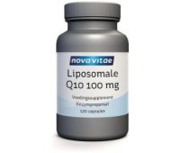 Nova Vitae Mega Q10 100 mg liposomaal