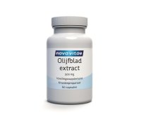 Nova Vitae Olijfblad extract 500 mg