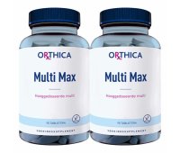 Orthica Multi Max 90 tabletten voordeelverpakking