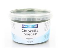 Nova Vitae Chlorella Poeder Superfood
