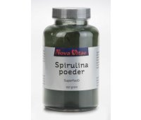 Nova Vitae Spirulina poeder puur
