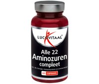 Lucovitaal Aminozuren Compleet + Vitamine B6