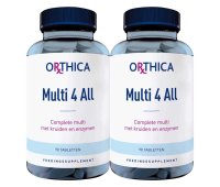 Orthica Multi 4 All 2x 90 tabletten