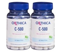 Orthica C-500 met Rozenbottelextract