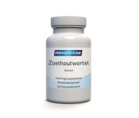 Nova Vitae Zoethoutwortel extract DGL