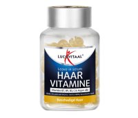 Lucovitaal Haar Vitaminen Beschadigd Haar