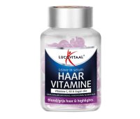 Lucovitaal Haar Vitamine Blond Haar