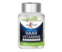 Lucovitaal Haar Vitamine Krullend Haar