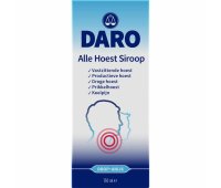 Daro Alle Hoest Siroop