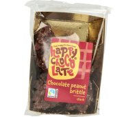 Happy Chocolate Chocolade pindarotsen puur