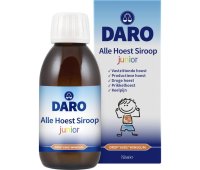 Daro Alle hoest siroop junior