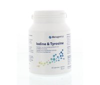 Metagenics Iodine & Tyrosine