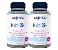 Orthica Multi 65+ softgels