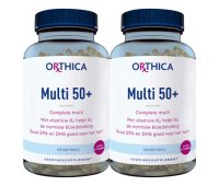 Orthica Multi 50+ 120 softgels voordeelverpakking