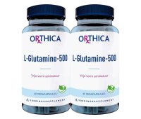 Orthica L-Glutamine-500