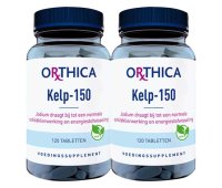 Orthica Kelp-150 120 tabletten