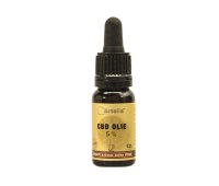 Artelle CBD Olie forte 5% CO2
