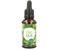 Mijnnatuurwinkel CBD olie 2.75%