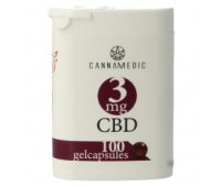 Cannamedic CBD 3 mg