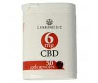 Cannamedic CBD nr. 16 6 mg