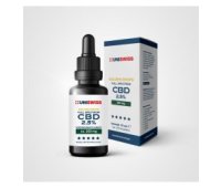 Uni Swiss CBD-Full spectrum gold druppels 2.5%