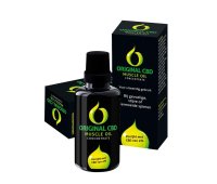 Cbd original CBD Original Spierolie