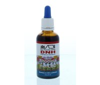 Dr b Rhodiola met CBD frequentie tinctuur
