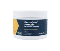 Fittergy Supplements Electrolytes Formula+ met L-Glutamine