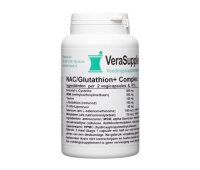 VeraSupplements NAC/Glutathion+ Complex
