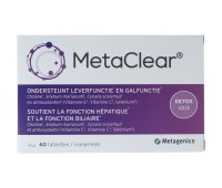 Metagenics MetaClear NFD