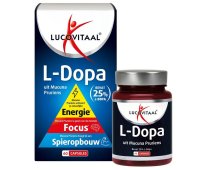 Lucovitaal L-Dopa Mucana Pruriens