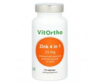 VitOrtho Vitortho Zink 4 in 1