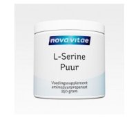 Nova Vitae L-Serine puur