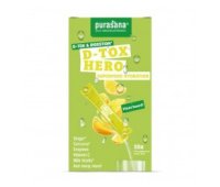Purasana Hydration Superfoods D-Tox Hero