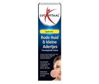 Lucovitaal Rode Huid & Kleine Adertjes Crème
