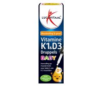 Lucovitaal K1 & D3 Vitamine Druppels Baby