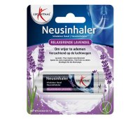 Lucovitaal Neusinhaler Relax Lavendel